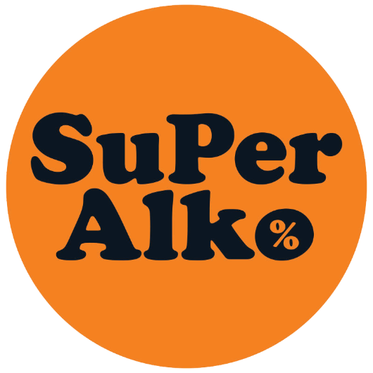 Super Alko logo